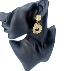 Hot Boucles d'oreilles Serva Exclusivité Outlet Accessoires|Bijoux & Porte-clés