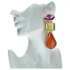 Discount Boucles d'oreilles Simona Exclusivité Bijoux & Porte-clés