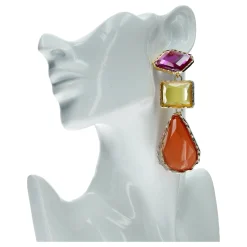 Discount Boucles d'oreilles Simona Exclusivité Bijoux & Porte-clés