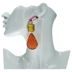 Discount Boucles d'oreilles Simona Exclusivité Bijoux & Porte-clés