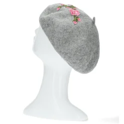 Outlet Béret à fleurs Emylle Chapeaux Et Accessoires Cheveux