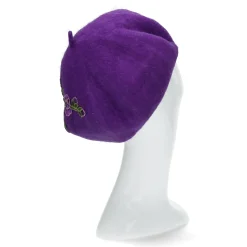 Outlet Béret à fleurs Emylle Chapeaux Et Accessoires Cheveux