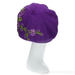 Outlet Béret à fleurs Emylle Chapeaux Et Accessoires Cheveux