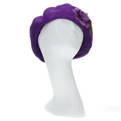 Outlet Béret à fleurs Emylle Chapeaux Et Accessoires Cheveux