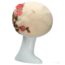 Outlet Béret à fleurs Emylle Chapeaux Et Accessoires Cheveux