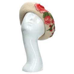 Outlet Béret à fleurs Emylle Chapeaux Et Accessoires Cheveux