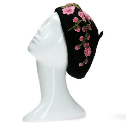 Outlet Béret à fleurs Emylle Chapeaux Et Accessoires Cheveux