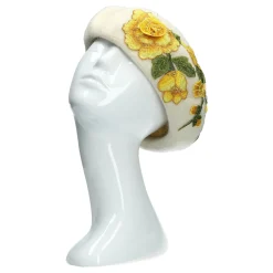 Outlet Béret à fleurs Emylle Chapeaux Et Accessoires Cheveux