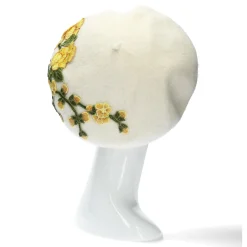 Outlet Béret à fleurs Emylle Chapeaux Et Accessoires Cheveux