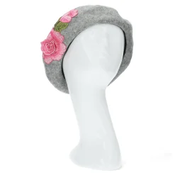 Outlet Béret à fleurs Emylle Chapeaux Et Accessoires Cheveux