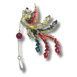 New Broche Fumsec Exclusivité Bijoux & Porte-clés