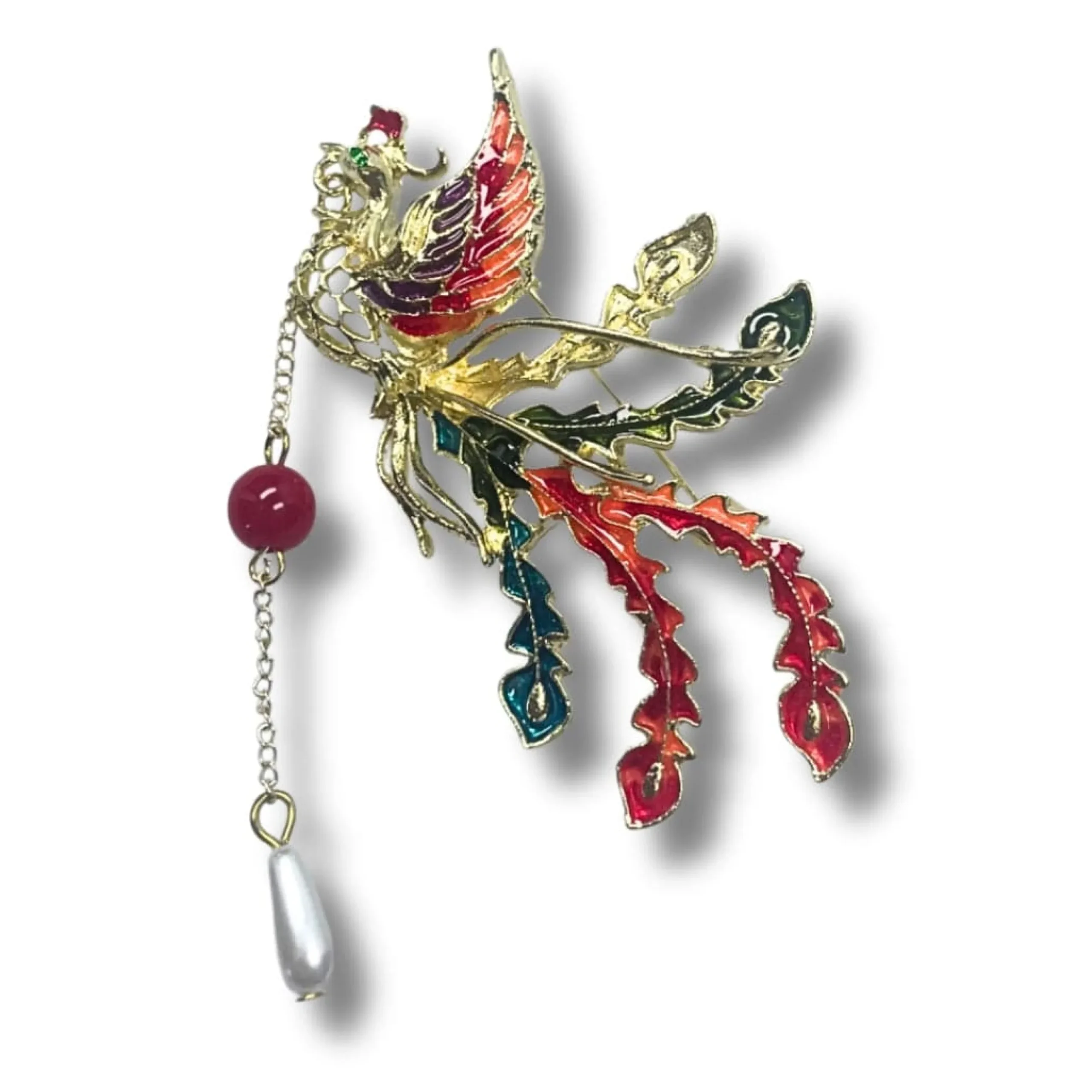 New Broche Fumsec Exclusivité Bijoux & Porte-clés