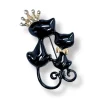 Cheap Broche Just the two of us Exclusivité Bijoux & Porte-clés