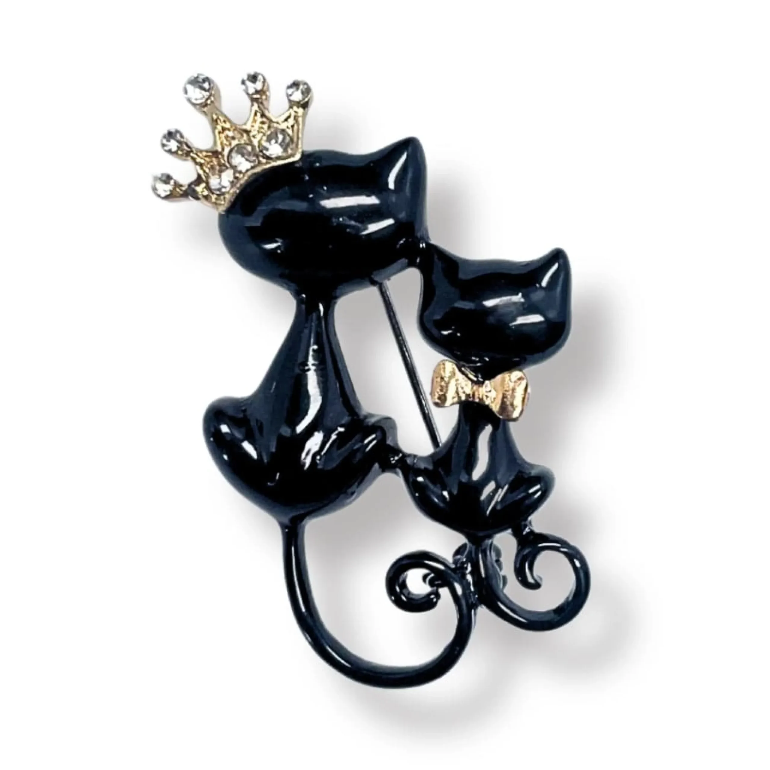 Cheap Broche Just the two of us Exclusivité Bijoux & Porte-clés
