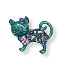 Best Broche Nekochan Exclusivité Bijoux & Porte-clés