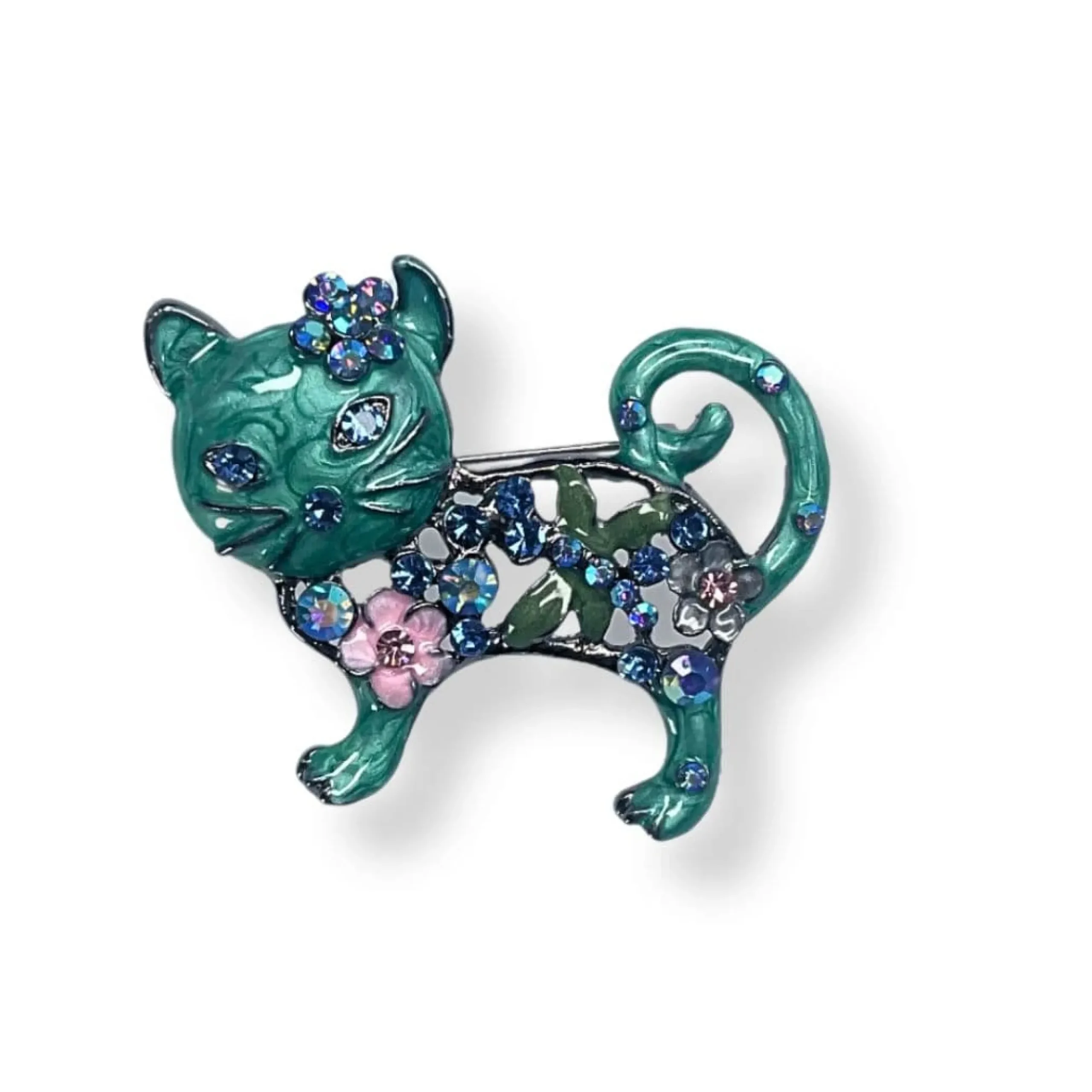 Best Broche Nekochan Exclusivité Bijoux & Porte-clés