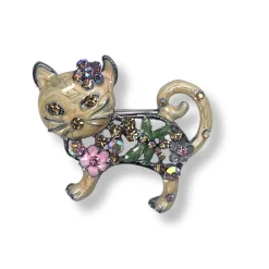 Best Broche Nekochan Exclusivité Bijoux & Porte-clés