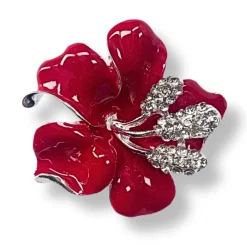 New Broche Pistil Exclusivité Bijoux & Porte-clés