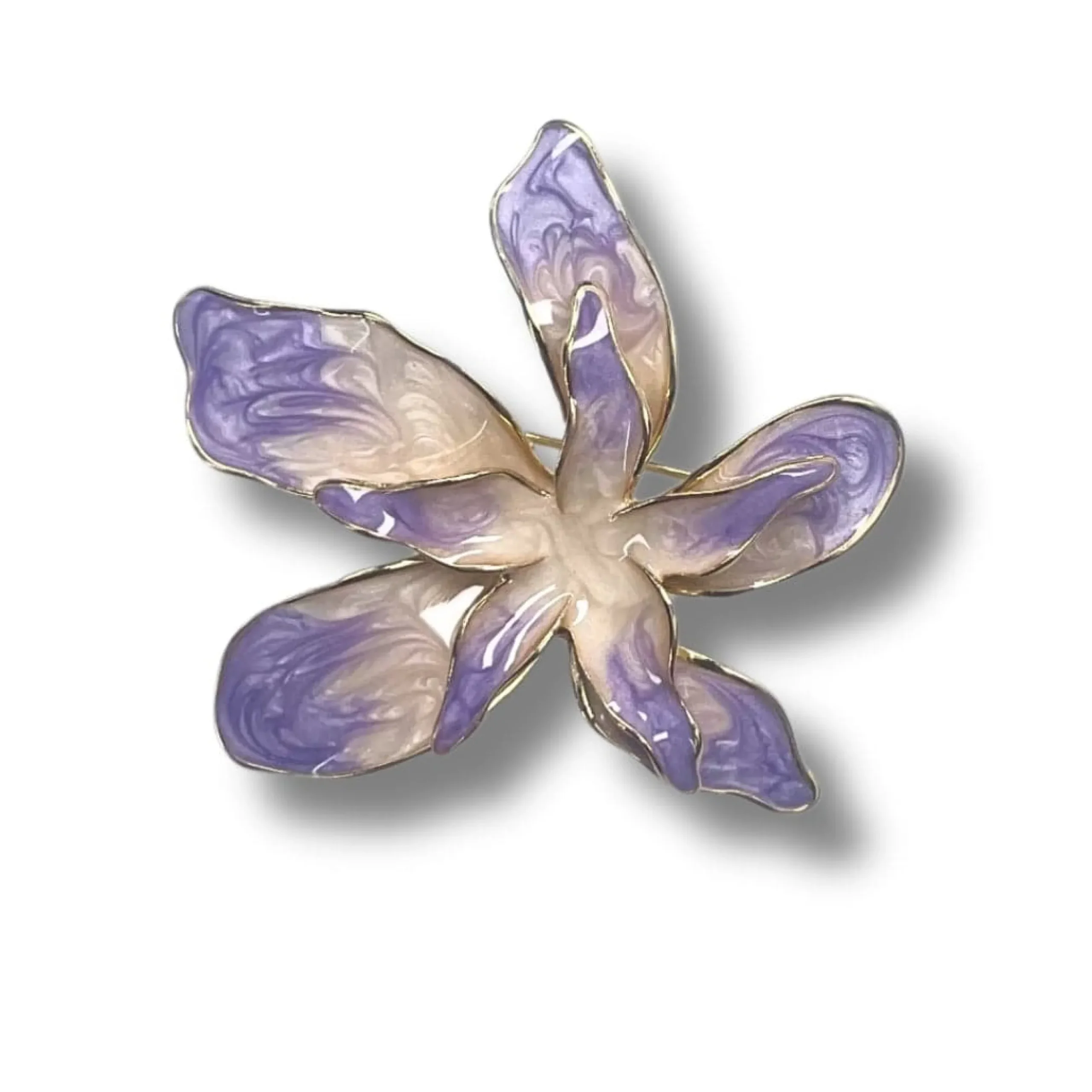 Best Broche Pétale Exclusivité Bijoux & Porte-clés