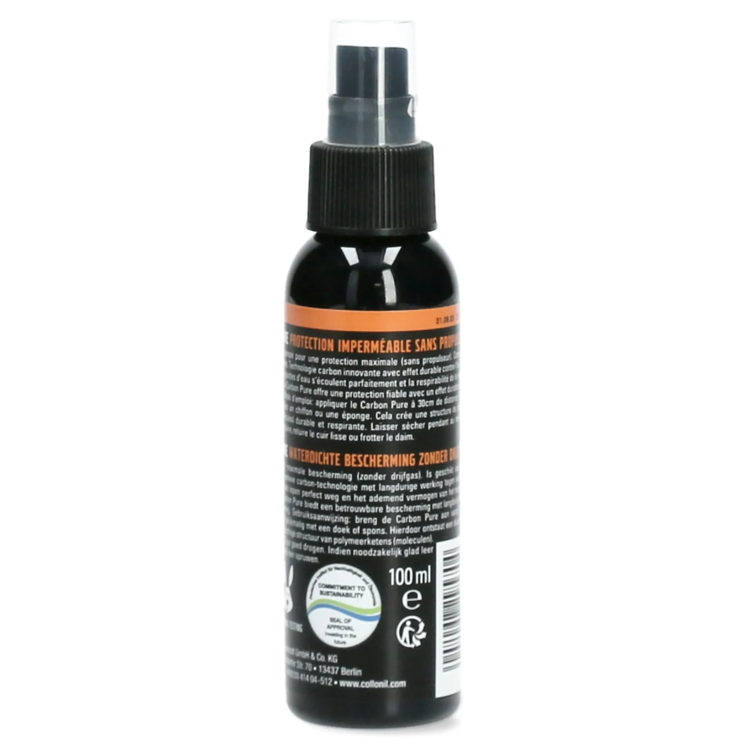 Flash Sale Carbon Pure Produits D'entretien Des Cuirs