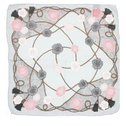 Online Carré de soie Macrisane Foulards & Écharpes