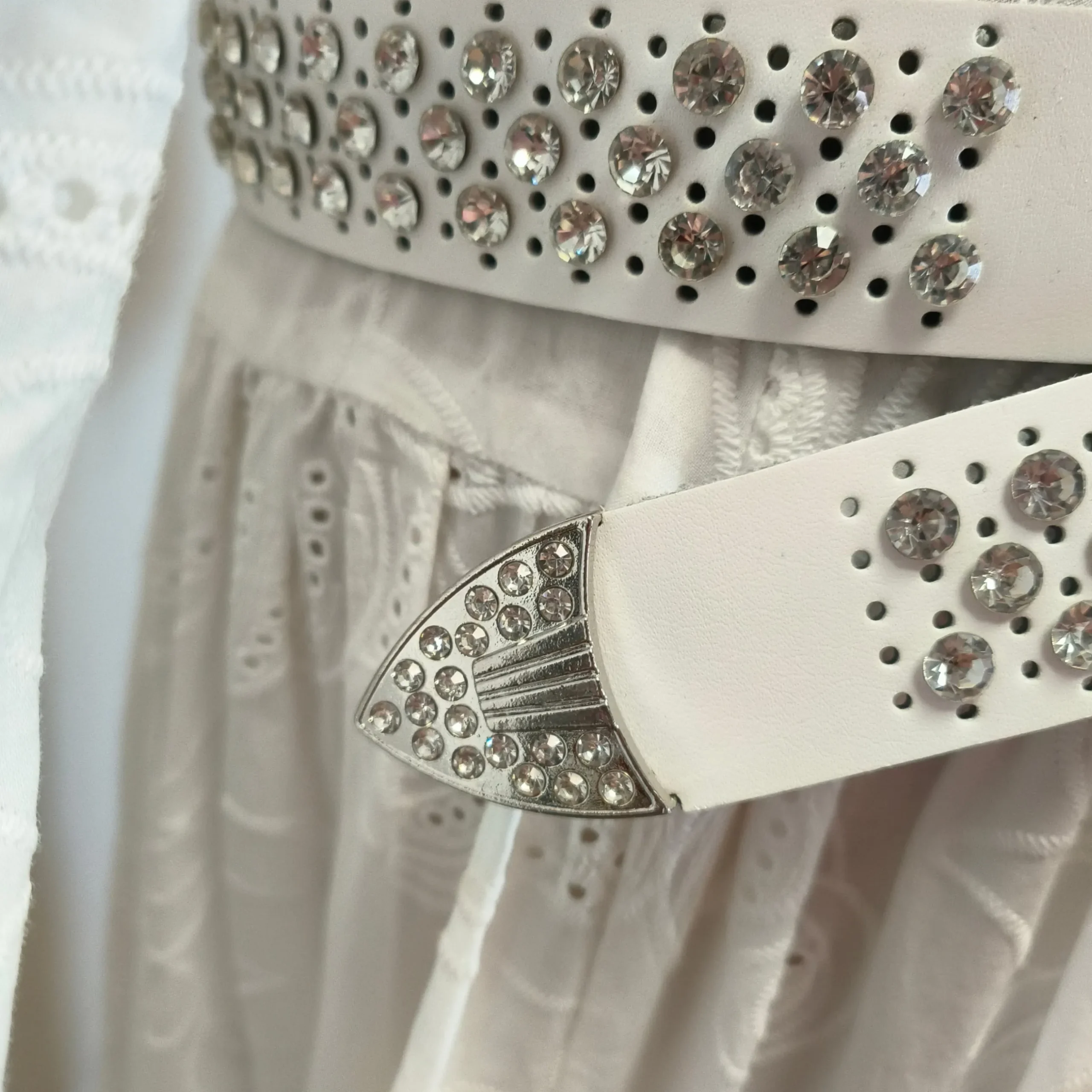 Discount Ceinture en cuir Rockygoth Outlet Accessoires|Ceintures