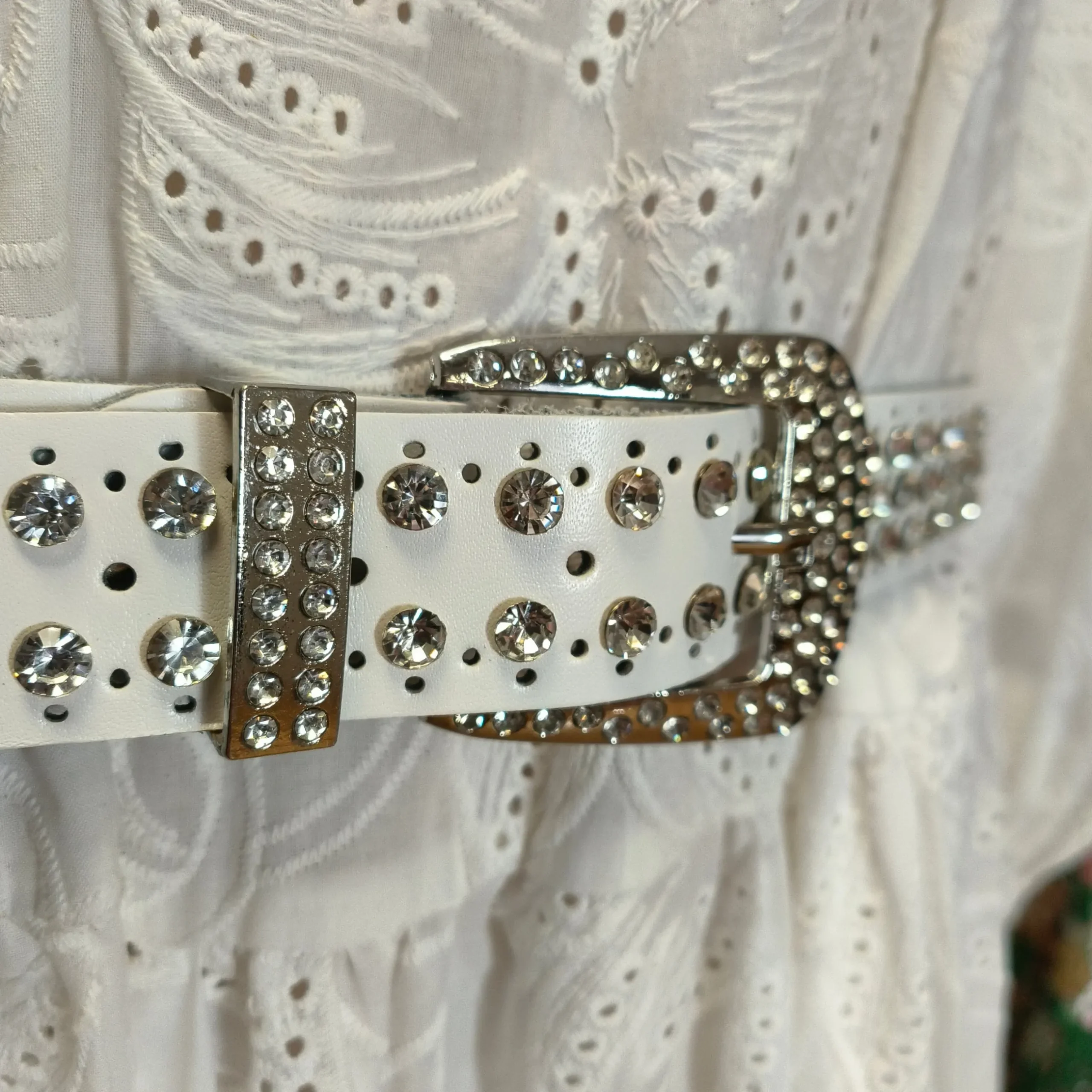 Discount Ceinture en cuir Rockygoth Outlet Accessoires|Ceintures