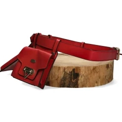 New Ceinture à pochettes Gaelle Exclusivité Ceintures|Sac Pochette