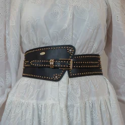 Fashion Ceinture Rock n'spikes Outlet Accessoires|Ceintures