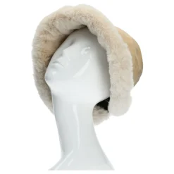 Online Chapeau fausse Fourrure Chapeaux Et Accessoires Cheveux