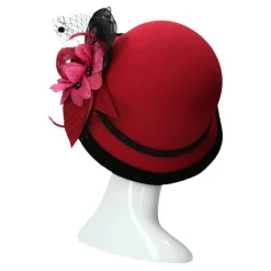 New Chapeau feutre Kate Outlet Accessoires|Chapeaux Et Accessoires Cheveux