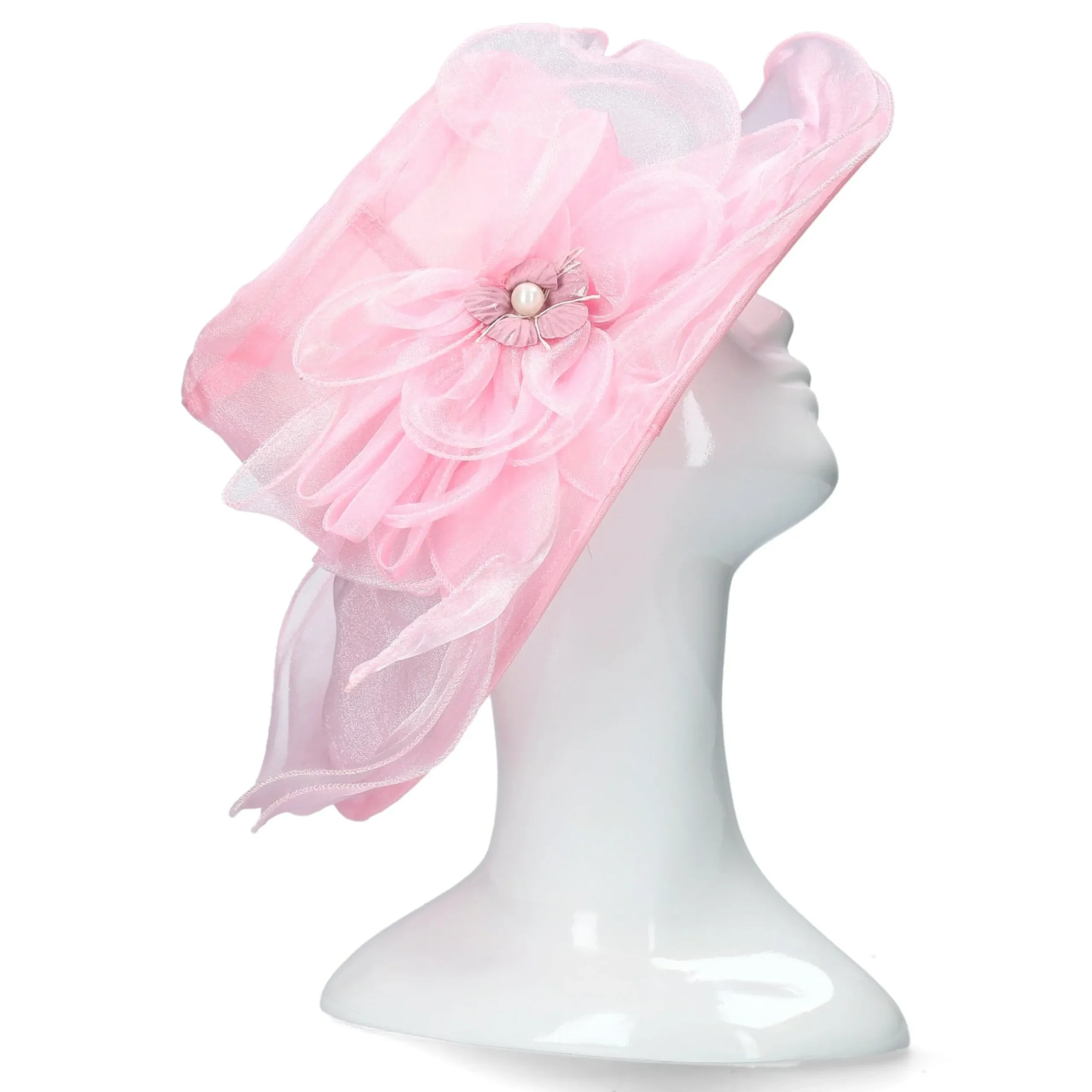 Cheap Chapeau organza Diane Chapeaux Et Accessoires Cheveux