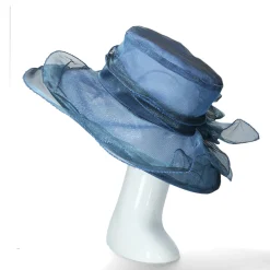 Cheap Chapeau organza Diane Chapeaux Et Accessoires Cheveux