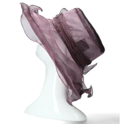 Cheap Chapeau organza Diane Chapeaux Et Accessoires Cheveux
