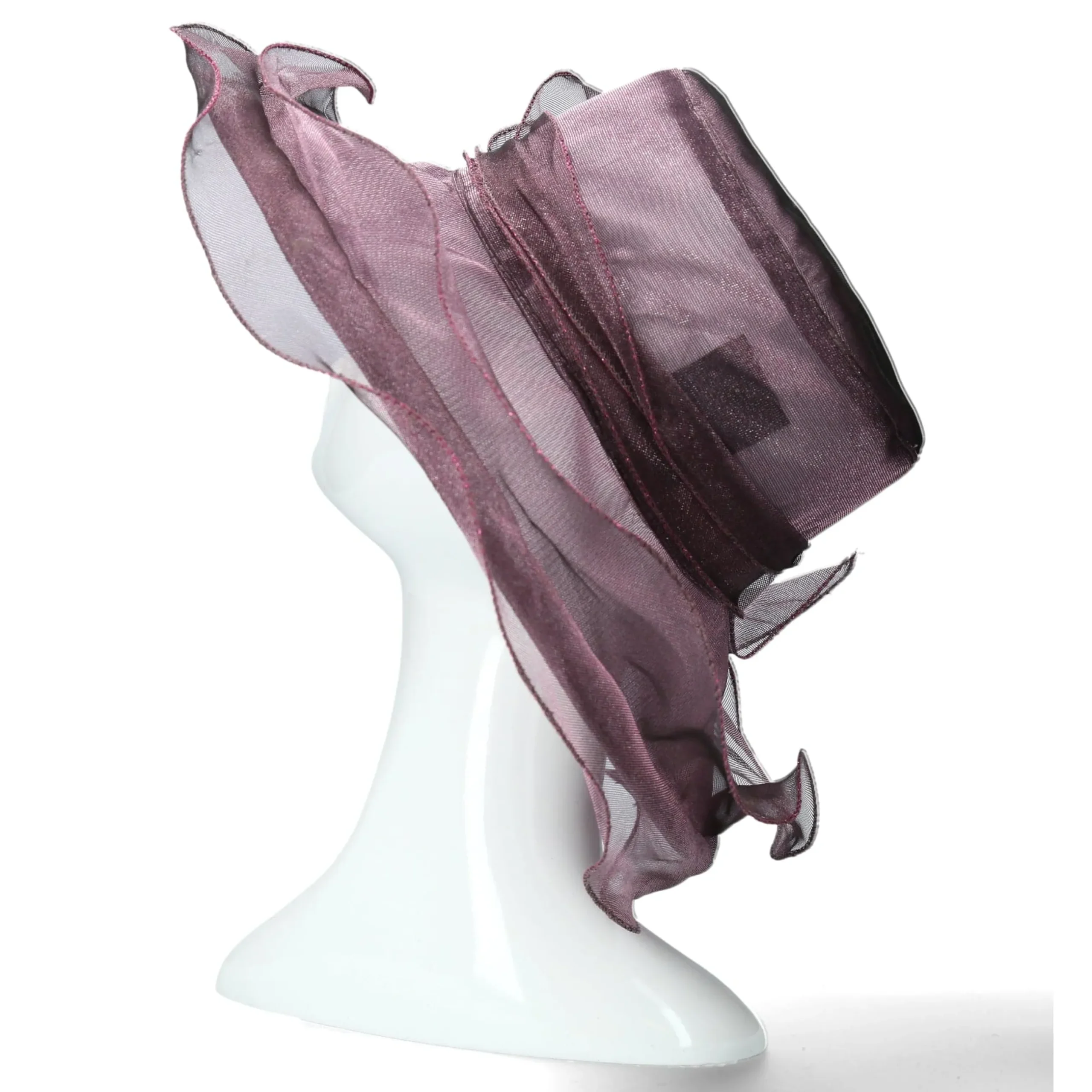 Cheap Chapeau organza Diane Chapeaux Et Accessoires Cheveux