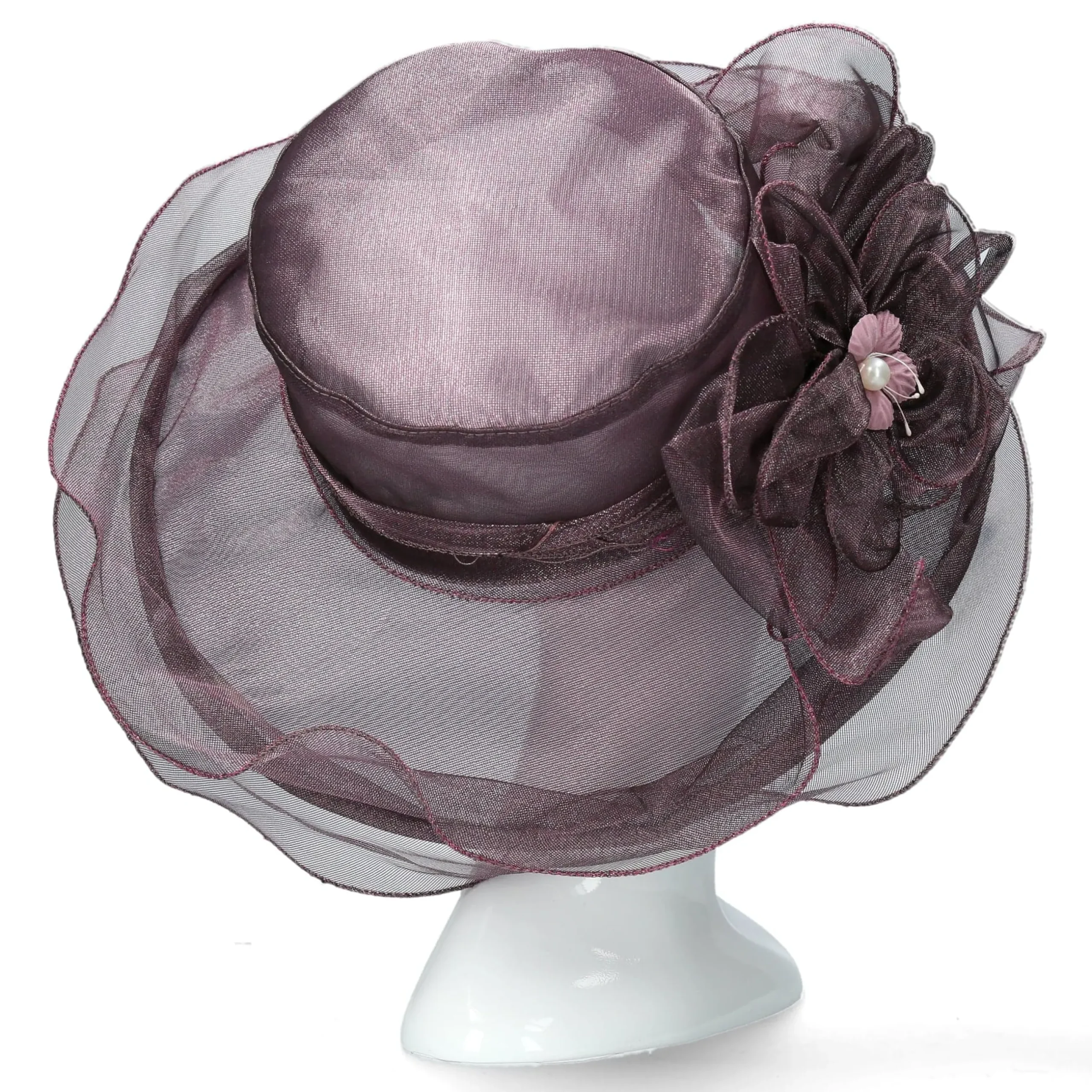 Cheap Chapeau organza Diane Chapeaux Et Accessoires Cheveux