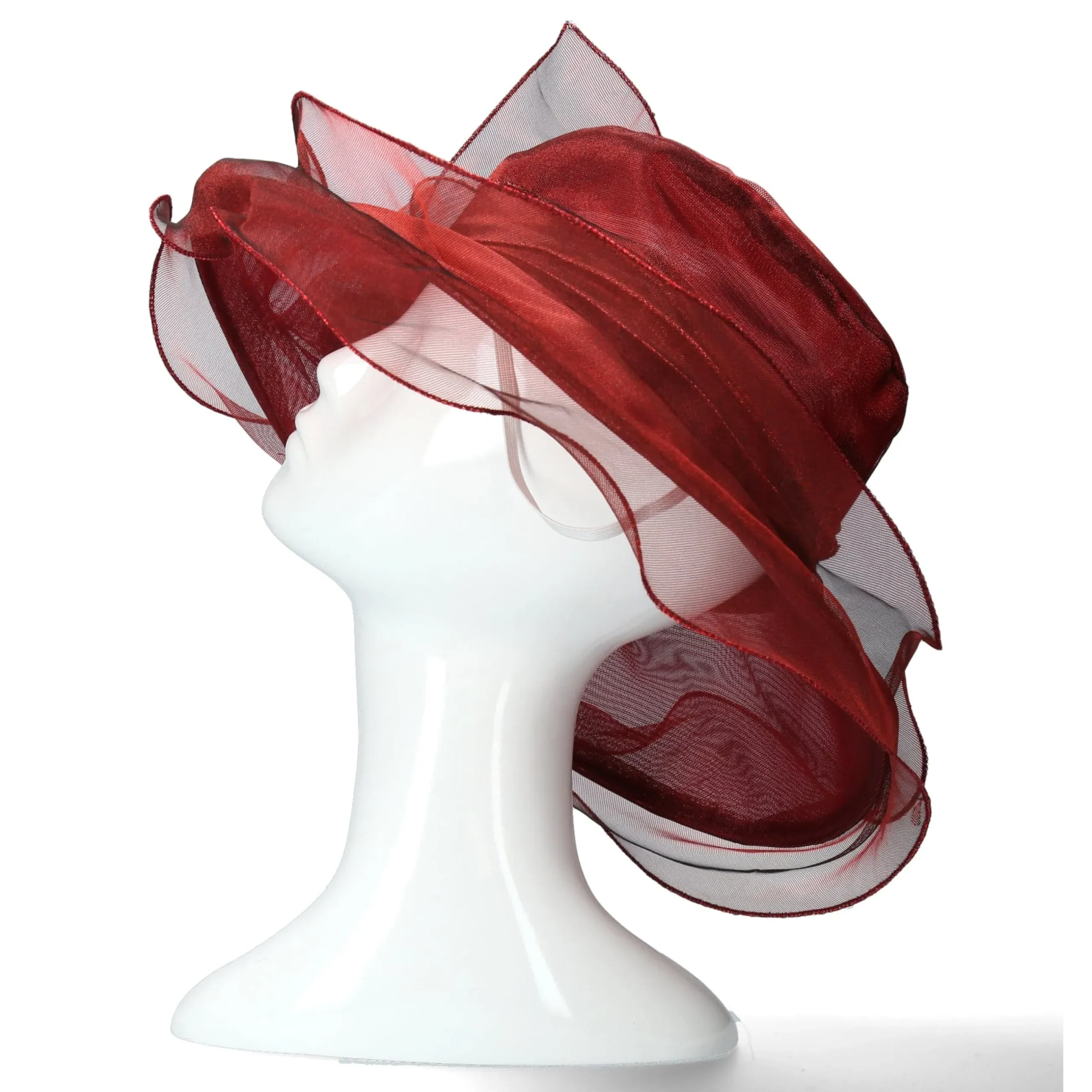 Cheap Chapeau organza Diane Chapeaux Et Accessoires Cheveux