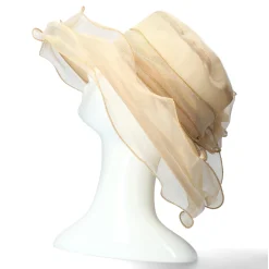 Cheap Chapeau organza Diane Chapeaux Et Accessoires Cheveux