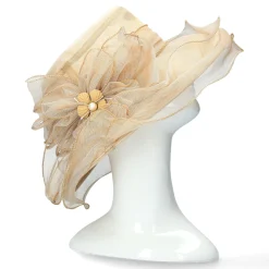 Cheap Chapeau organza Diane Chapeaux Et Accessoires Cheveux