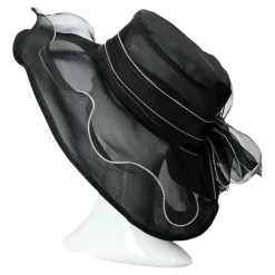 Best Chapeau organza Nadine Chapeaux Et Accessoires Cheveux
