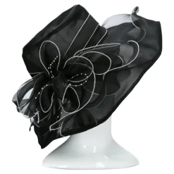 Best Chapeau organza Nadine Chapeaux Et Accessoires Cheveux