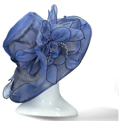 Best Chapeau organza Nadine Chapeaux Et Accessoires Cheveux