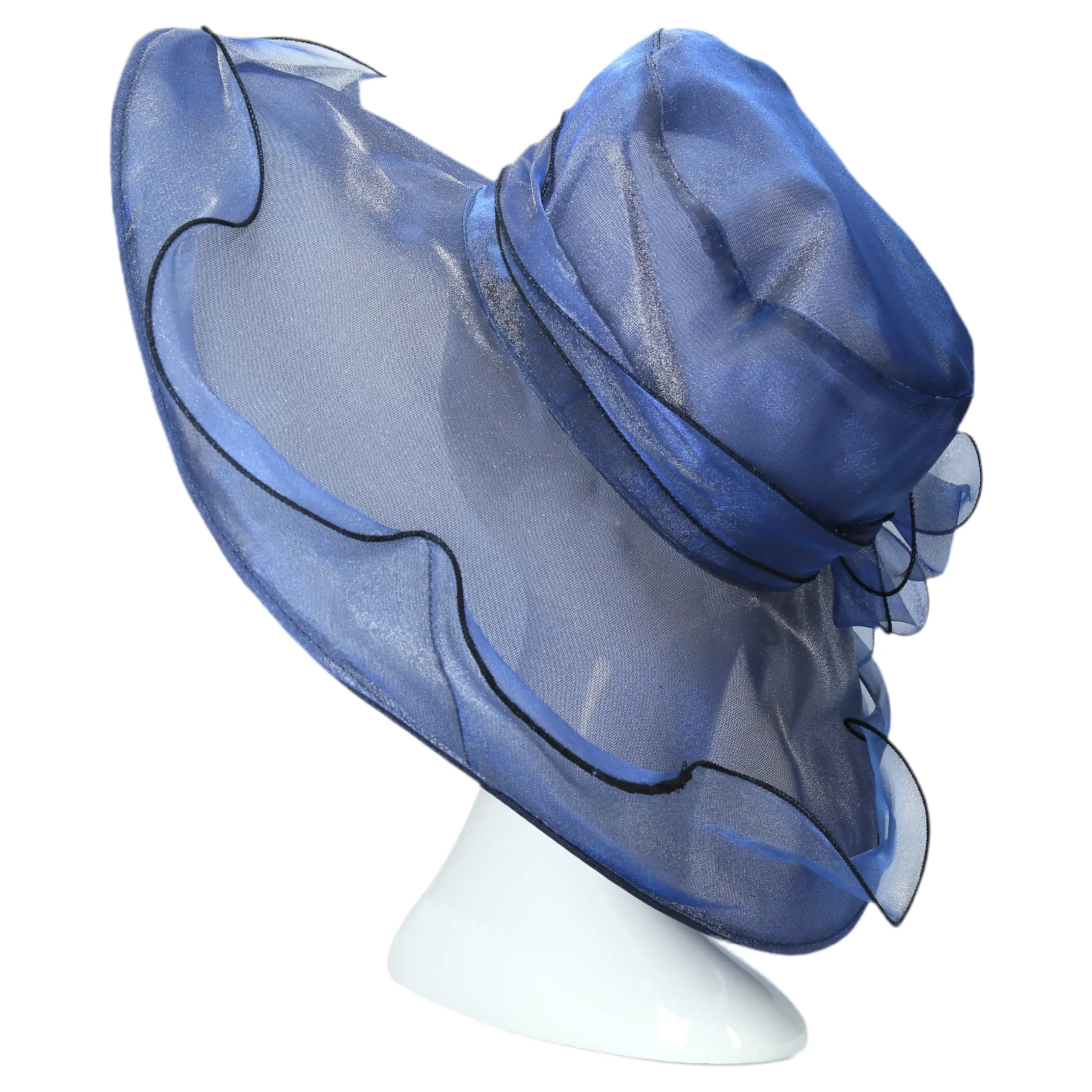 Best Chapeau organza Nadine Chapeaux Et Accessoires Cheveux