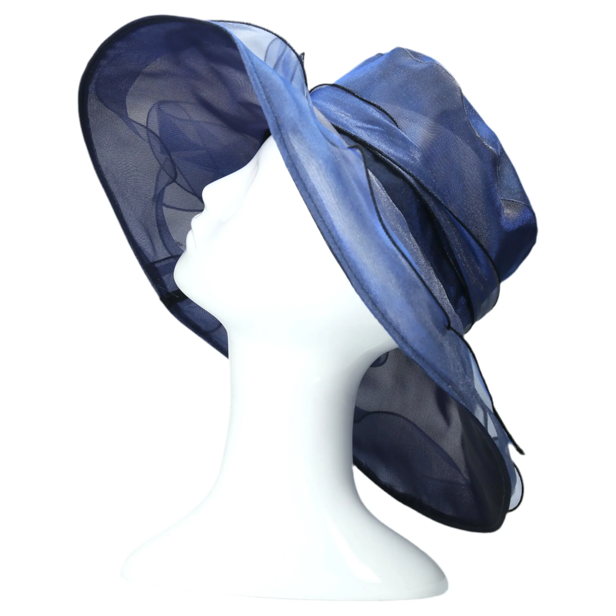 Best Chapeau organza Nadine Chapeaux Et Accessoires Cheveux