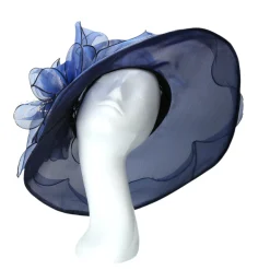 Best Chapeau organza Nadine Chapeaux Et Accessoires Cheveux