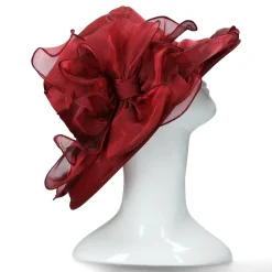 Best Sale Chapeau organza Sertine Exclusivité Outlet Accessoires|Chapeaux Et Accessoires Cheveux