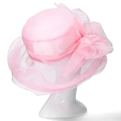 Best Sale Chapeau organza Sertine Exclusivité Outlet Accessoires|Chapeaux Et Accessoires Cheveux