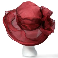 Best Sale Chapeau organza Sertine Exclusivité Outlet Accessoires|Chapeaux Et Accessoires Cheveux
