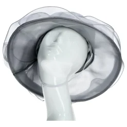 Best Sale Chapeau organza Sertine Exclusivité Outlet Accessoires|Chapeaux Et Accessoires Cheveux