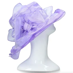 Best Sale Chapeau organza Sertine Exclusivité Outlet Accessoires|Chapeaux Et Accessoires Cheveux